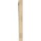 Ekena Millwork Merced Block Rough Sawn Bracket, Douglas Fir, 4"W x 36"D x 44"H BKT04X36X44MRC05RDF - alternate 3